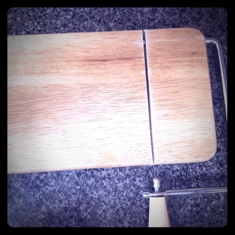 Winsome Wood Beechwood Cheese Slicer